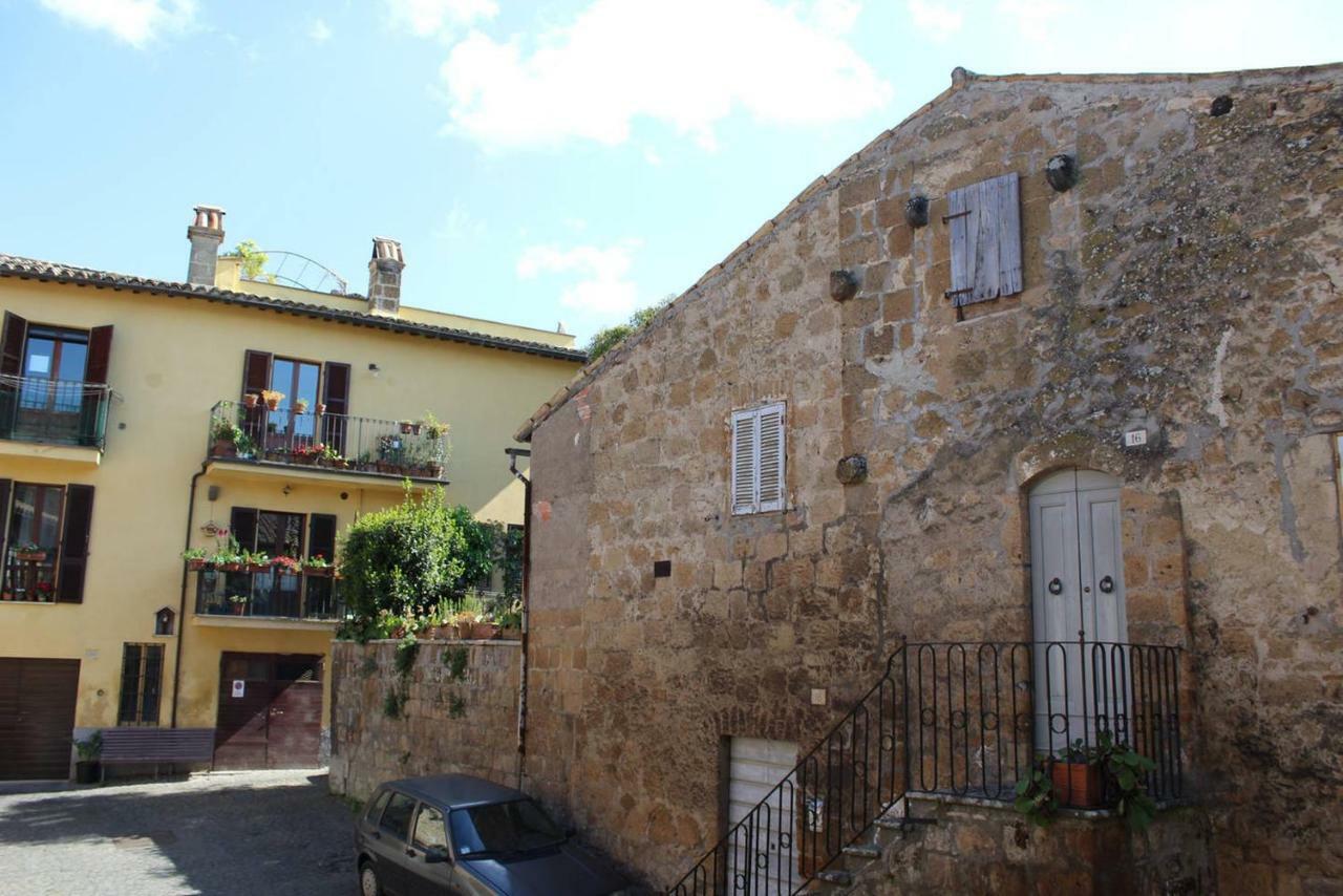 Appartamento Archetto Orvieto Exterior foto