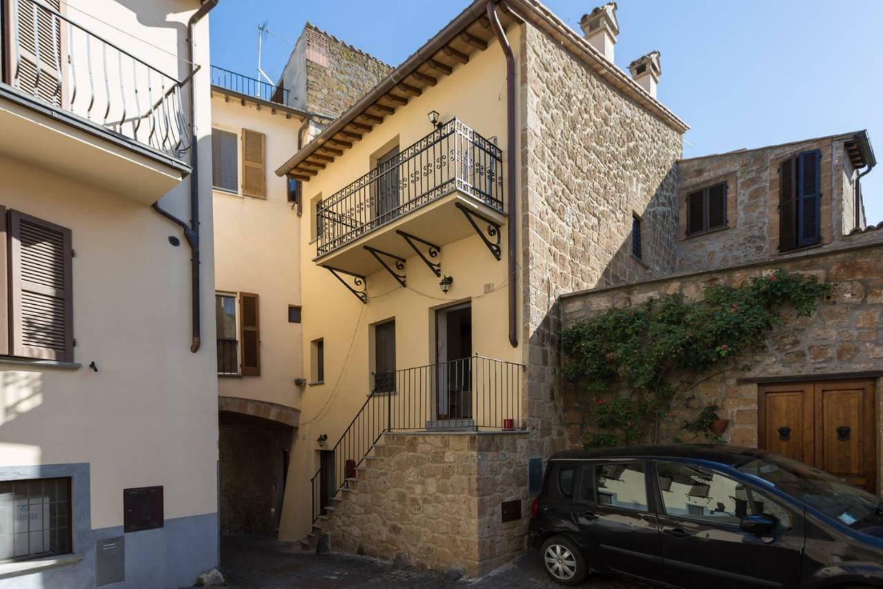 Appartamento Archetto Orvieto Exterior foto